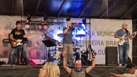 Banda "Fixe" animou Festa de S&atilde;o Paulo, na Ribeira Brava (com v&iacute;deo)