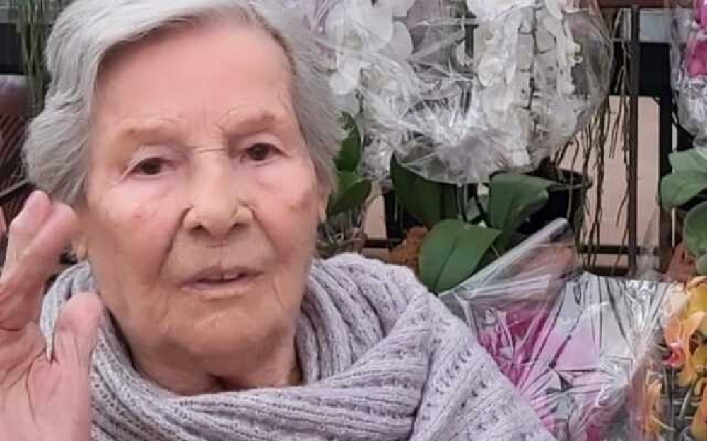 Morreu Dora Maio, Fundadora do Departamento Feminino da Casa da Ilha da Madeira em São Paulo