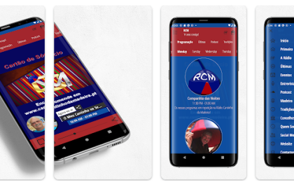 App Cantinho da Madeira
