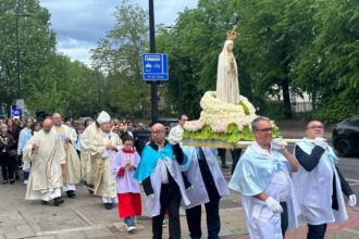 Bispo do Funchal levou fé à comunidade madeirense