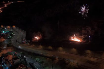 Noite de Fachos