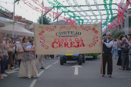 Festa da Cereja
