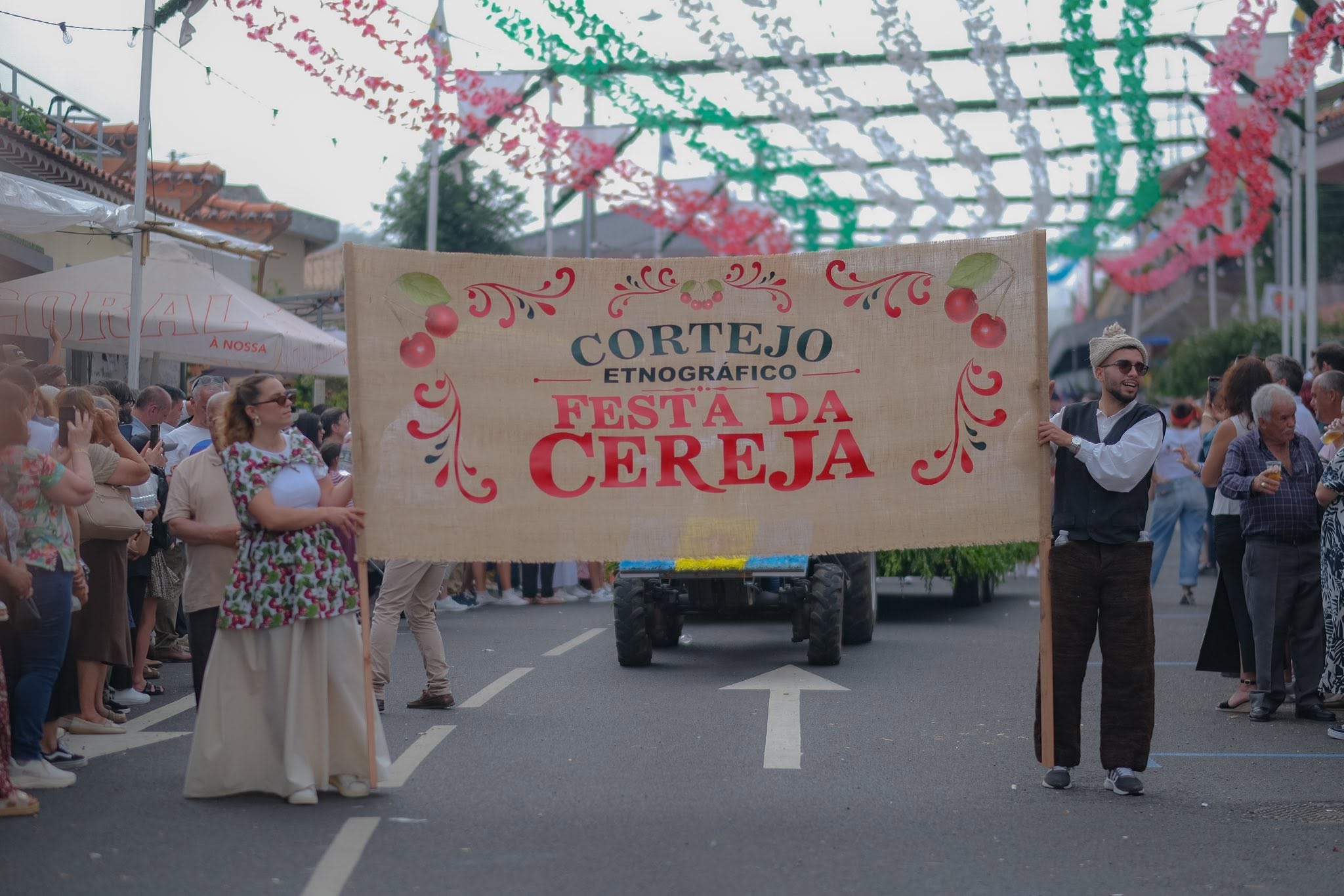 Festa da Cereja