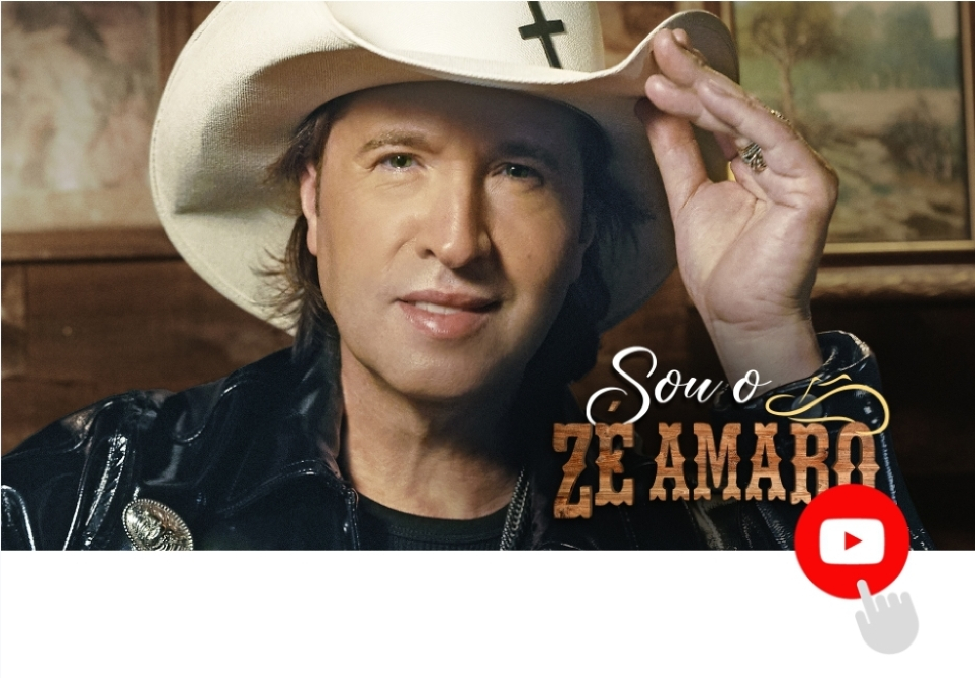 Cantor Zé Amaro