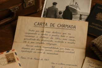 Carta de Chamada