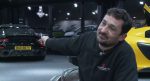 Virgílio Rodrigues, Londres