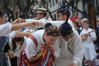 Folclore da Madeira
