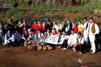 Grupo de Folclore do Rochão