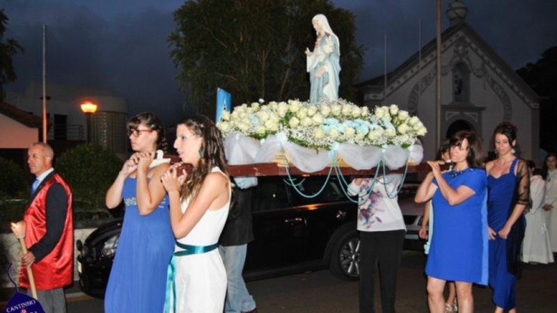 Festa das Raparigas Solteiras