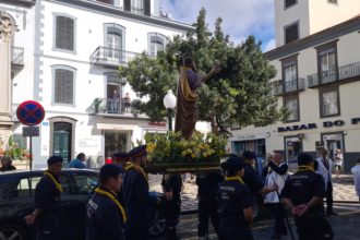 Procissão São Tiago Menor